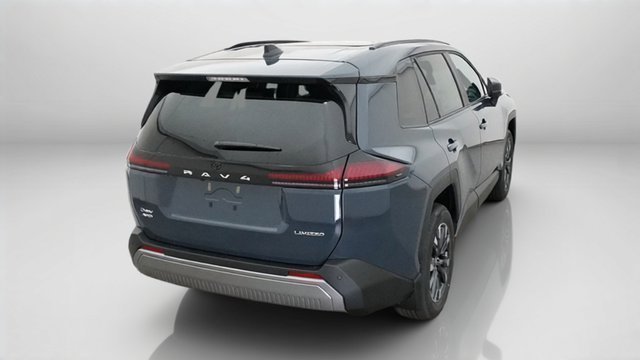 New 2026 Storm Cloud Toyota  Limited image 11