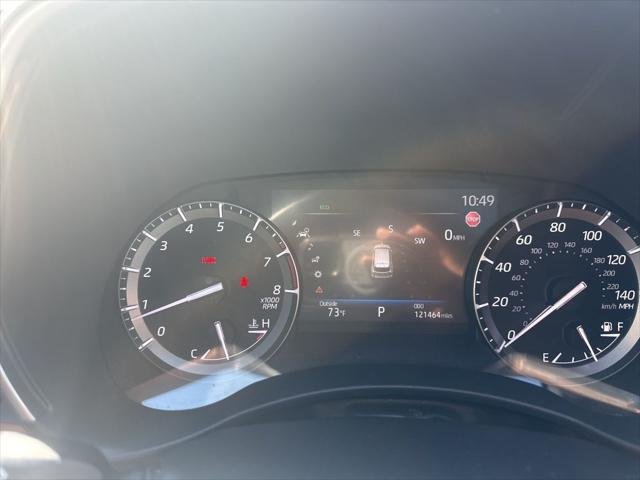 Certified Used 2021 BLIZZARD PEARL Toyota  image 3