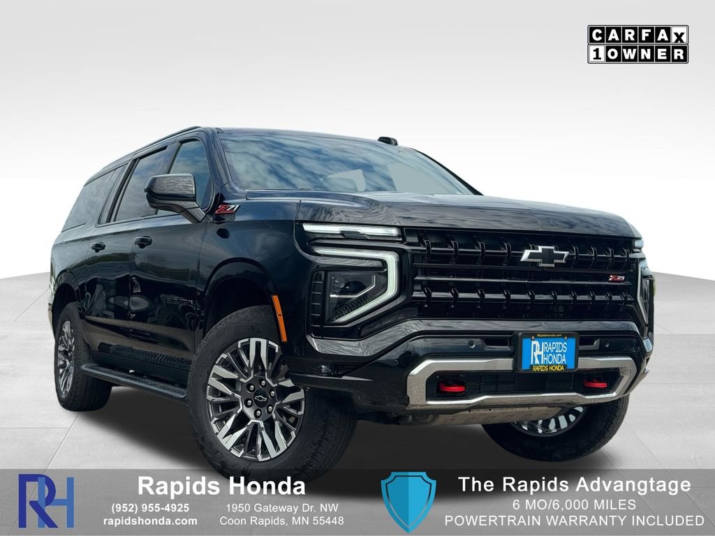 2025 Chevrolet Suburban