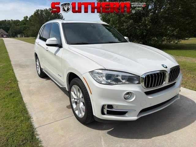 2018 BMW X5 xDrive35i's photo