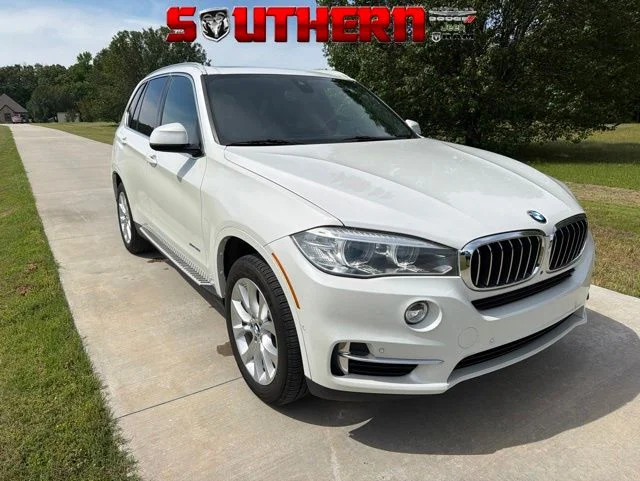 2018 BMW X5 xDrive35i's photo