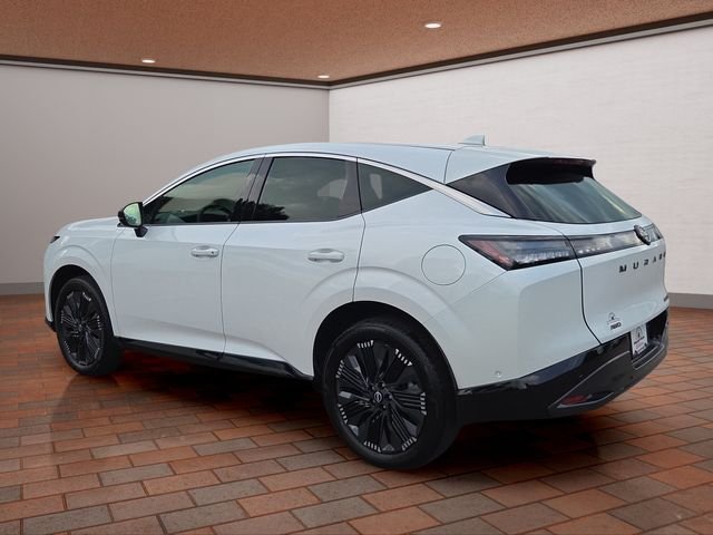 Used 2025 White Pearl Nissan Platinum image 35