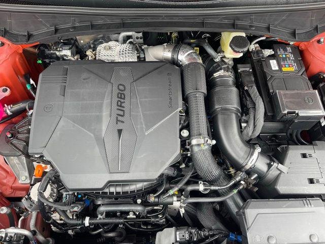2025 Hyundai Santa Cruz XRT - Photo 28