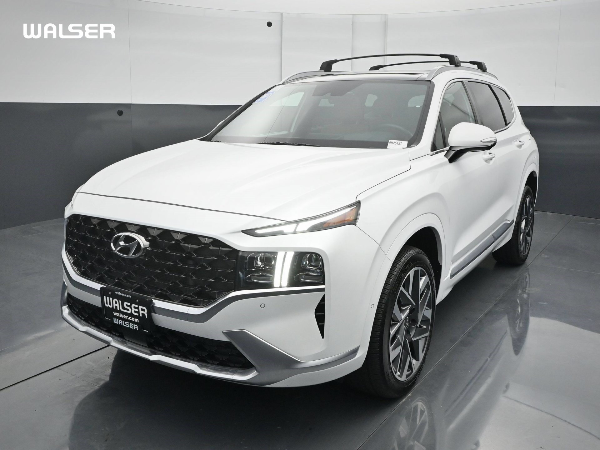 Used 2022 White Hyundai Calligraphy AWD image 1