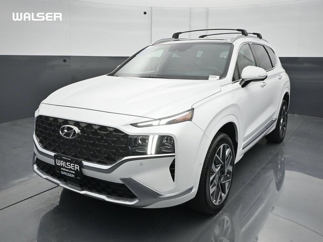 2022 Hyundai Santa Fe Calligraphy AWD