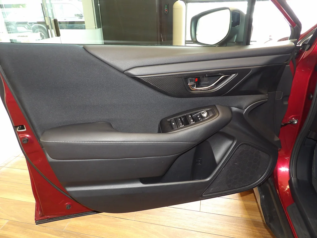 Used 2021 Crimson Red Pearl Subaru Premium image 24