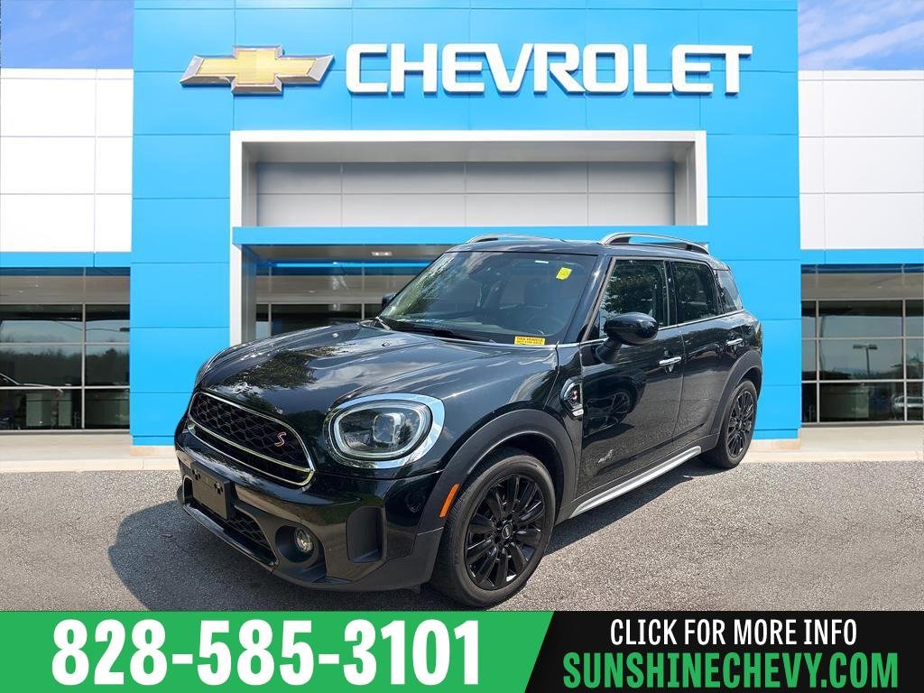 2024 MINI Countryman