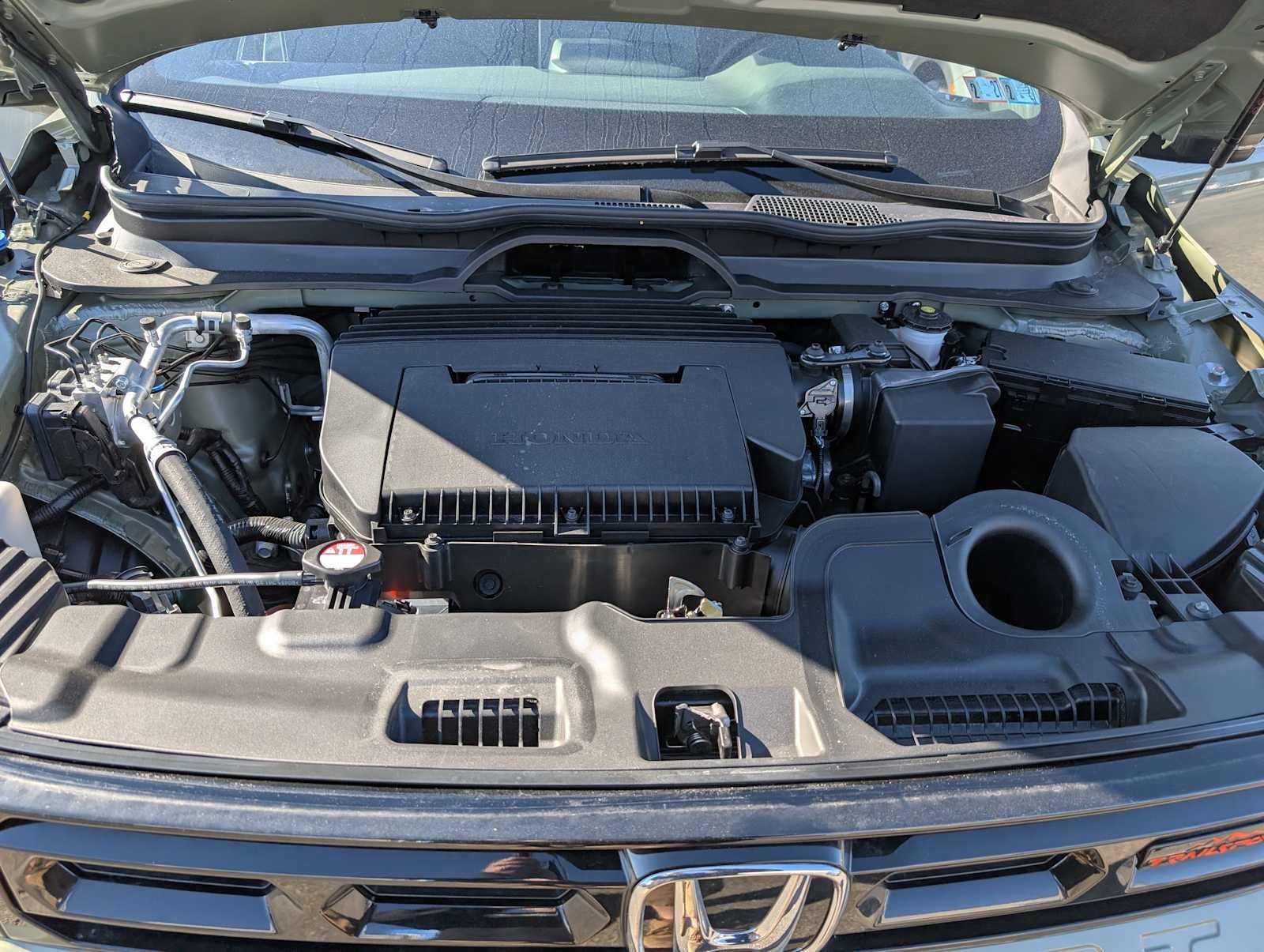 2026 Honda Passport TrailSport Elite - Photo 11