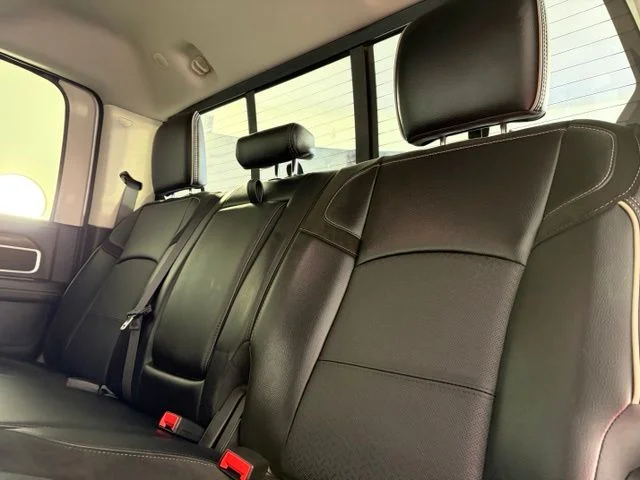 Used 2024 White Ram Laramie image 44