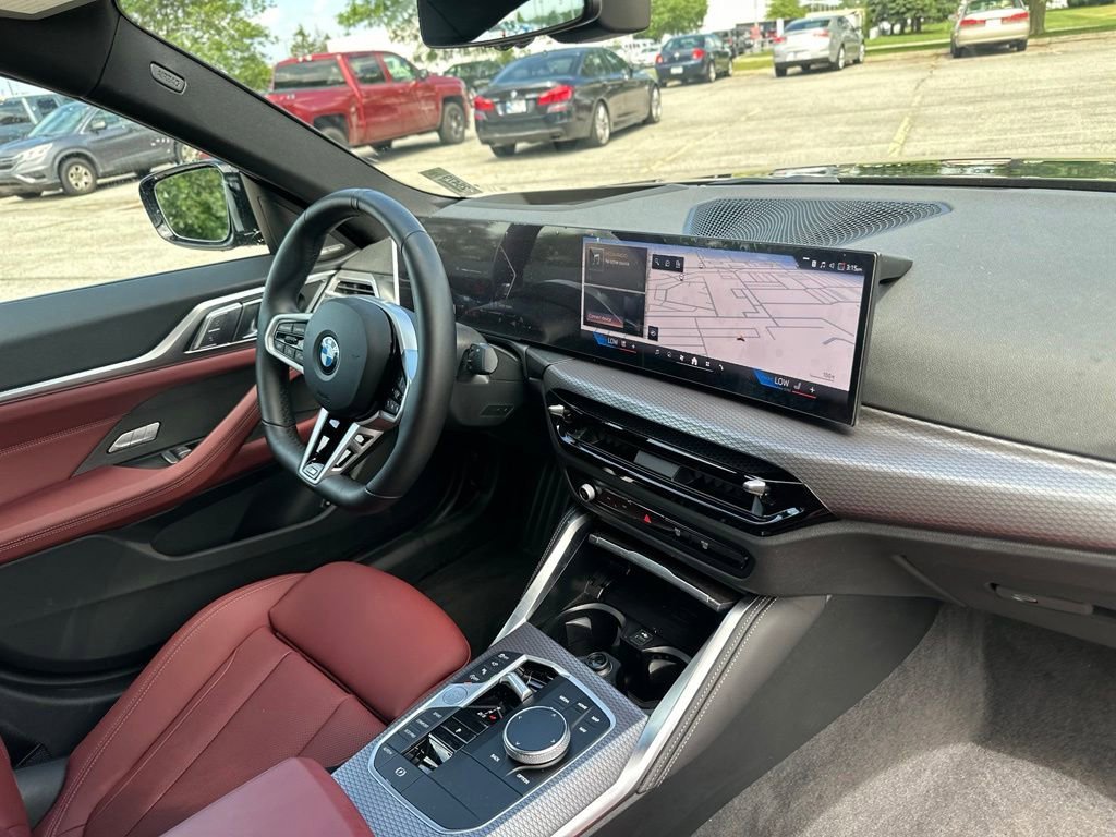 New 2026 Black Sapphire Metallic BMW 430i xDrive image 27