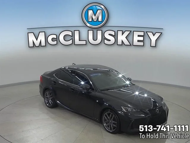 Used 2018 Black Lexus 300 image 33