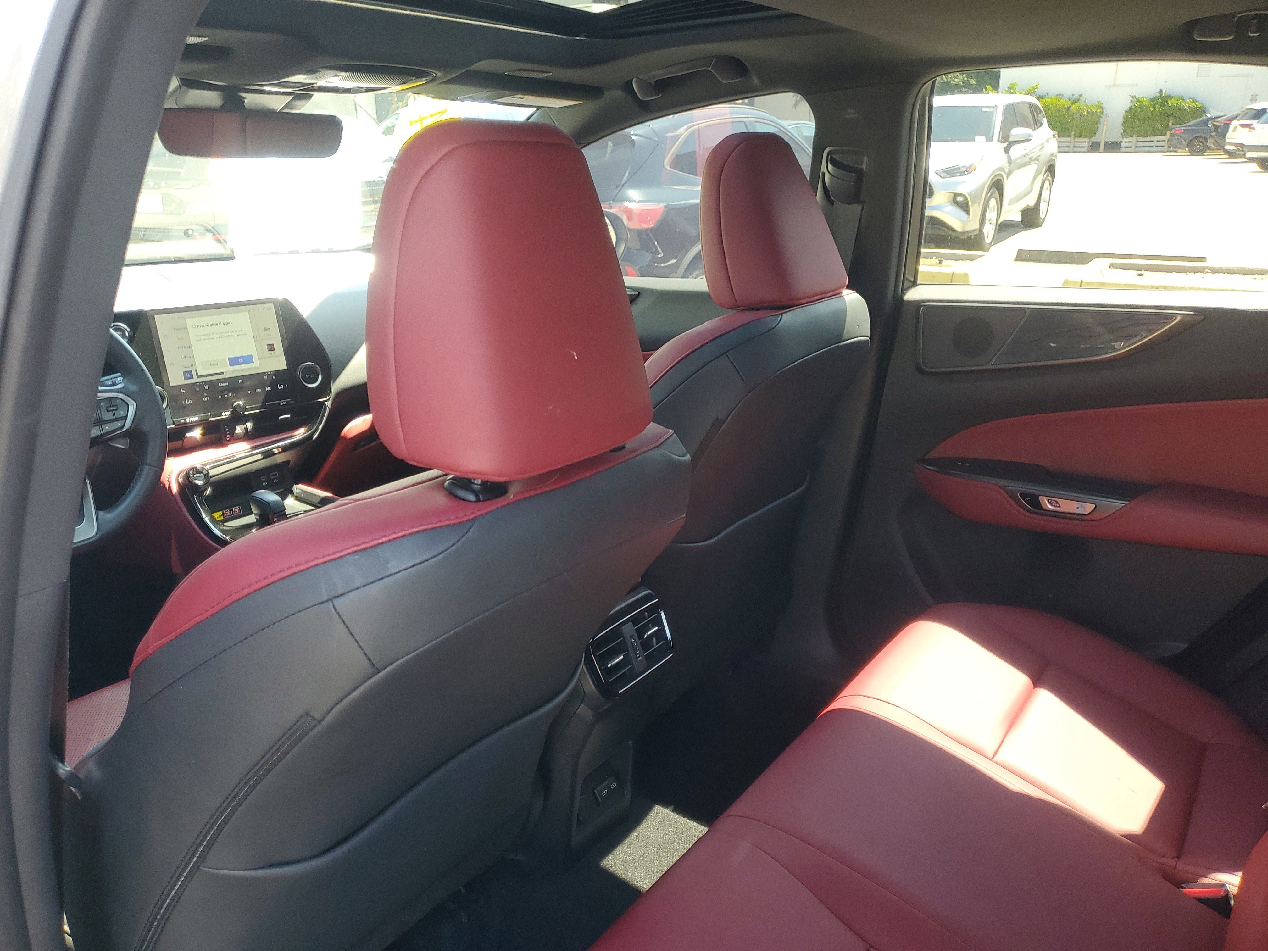 Used 2024 Atomic Silver Lexus NX 250 Premium image 12
