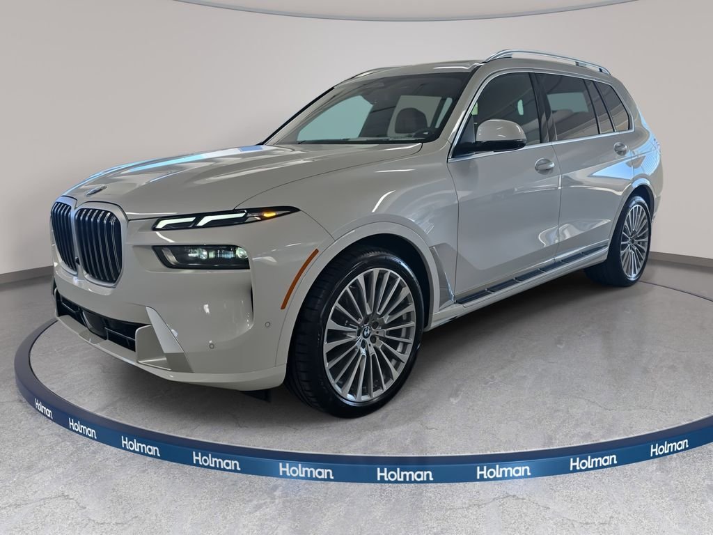 2026 BMW X7 40i