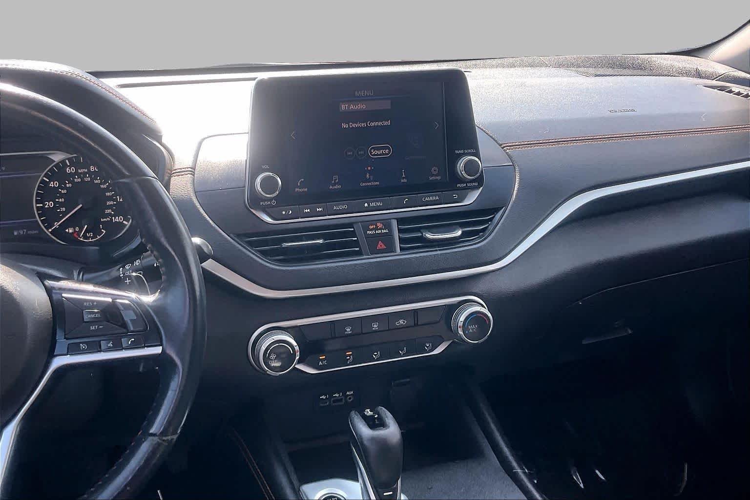 Pre-Owned 2019 Nissan Altima 2.5 SR