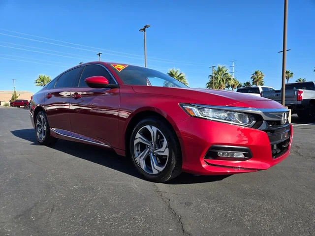 2018 Honda Accord Sedan EX 1.5T