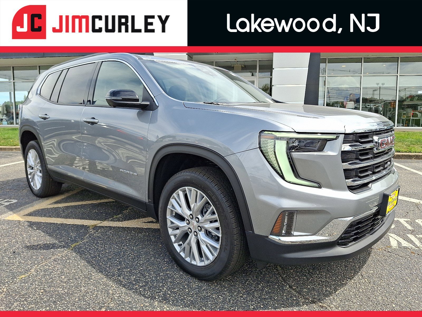 2026 GMC Acadia Elevation AWD's photo