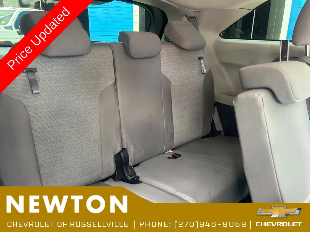 Used 2022 Gray Toyota LE image 31