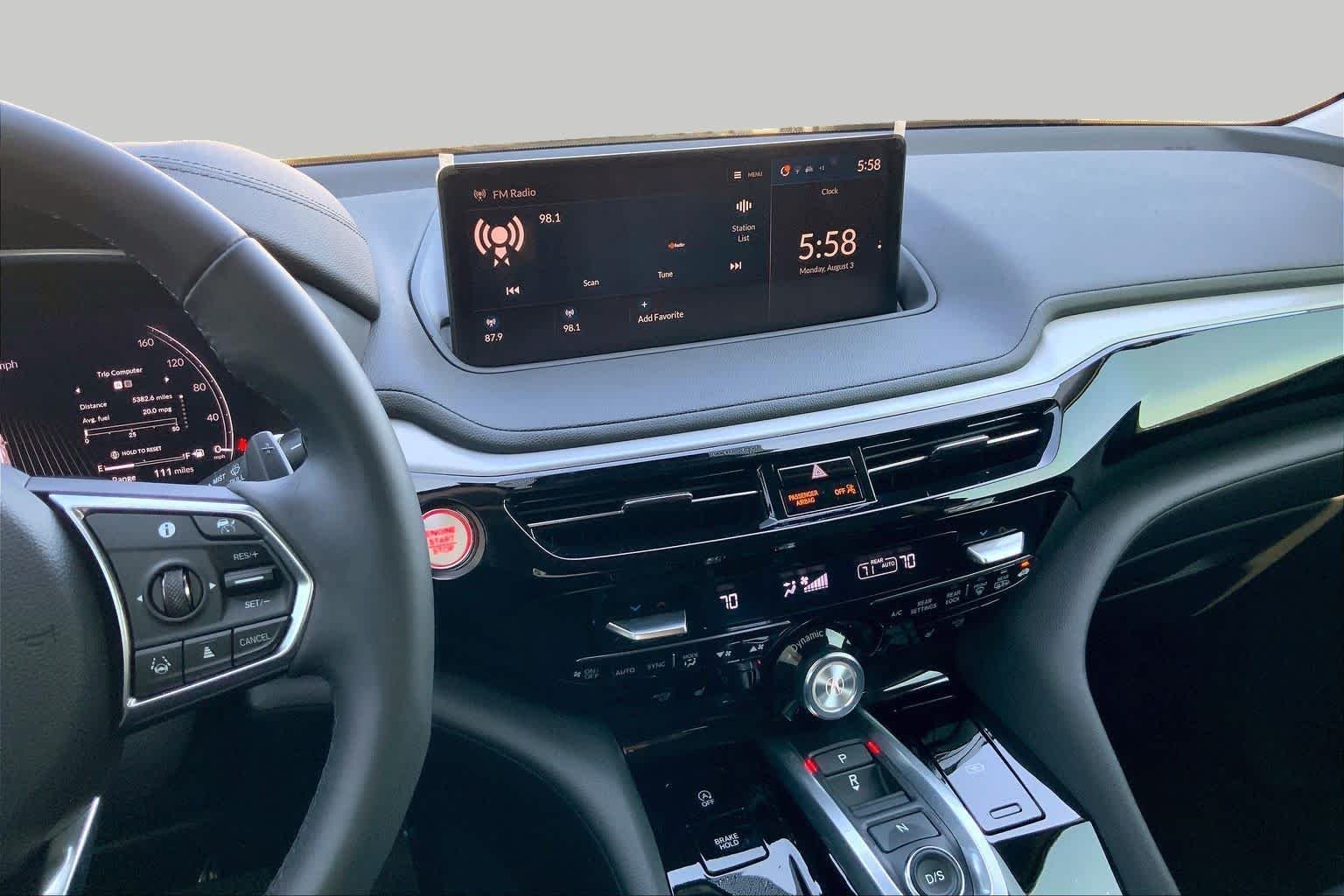 2024 Acura MDX Base - Photo 7