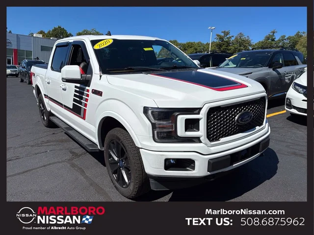 2020 Ford F-150 Lariat