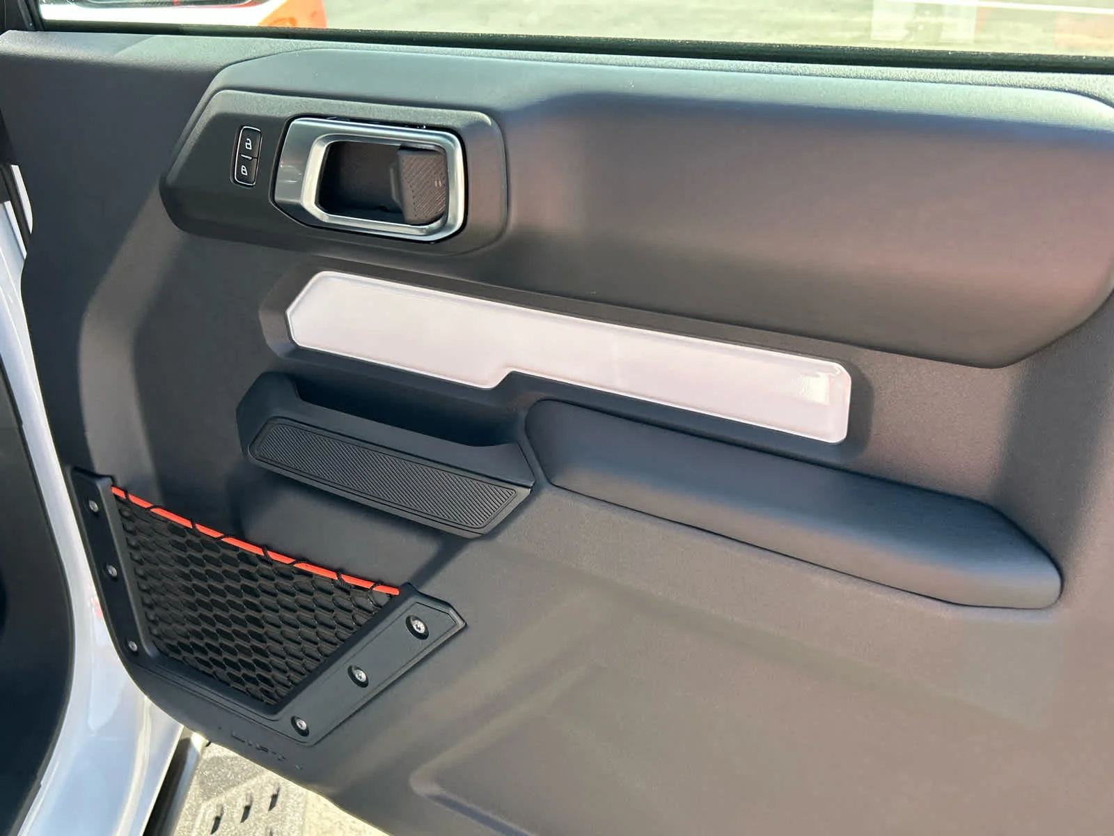 2025 Ford Bronco 2-Door Stroppe - Photo 17