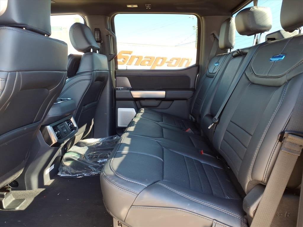 2026 Ford F-250 Super Duty Platinum - Photo 24