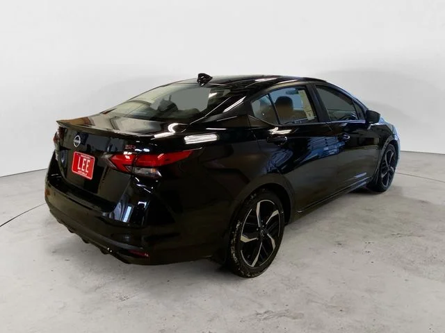 New 2025 Black Nissan 1.6 SR image 6