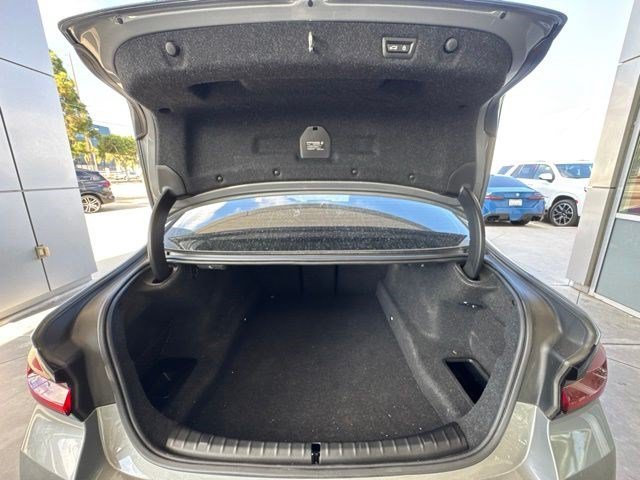 Used 2023 Skyscraper Gray Metallic BMW 540i image 15