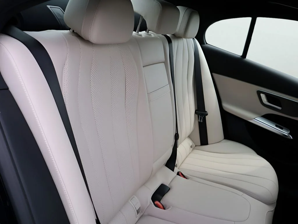 New 2026 Obsidian Black Metallic Mercedes-Benz E 350 image 14