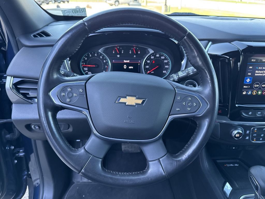 2022 Chevrolet Traverse 1LT - Photo 12