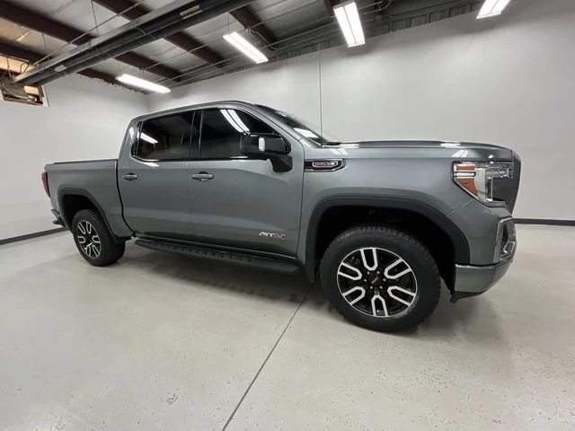 Used 2020 Gray GMC AT4 image 9