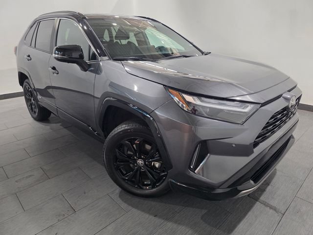 Used 2025 Gray Toyota XSE image 7