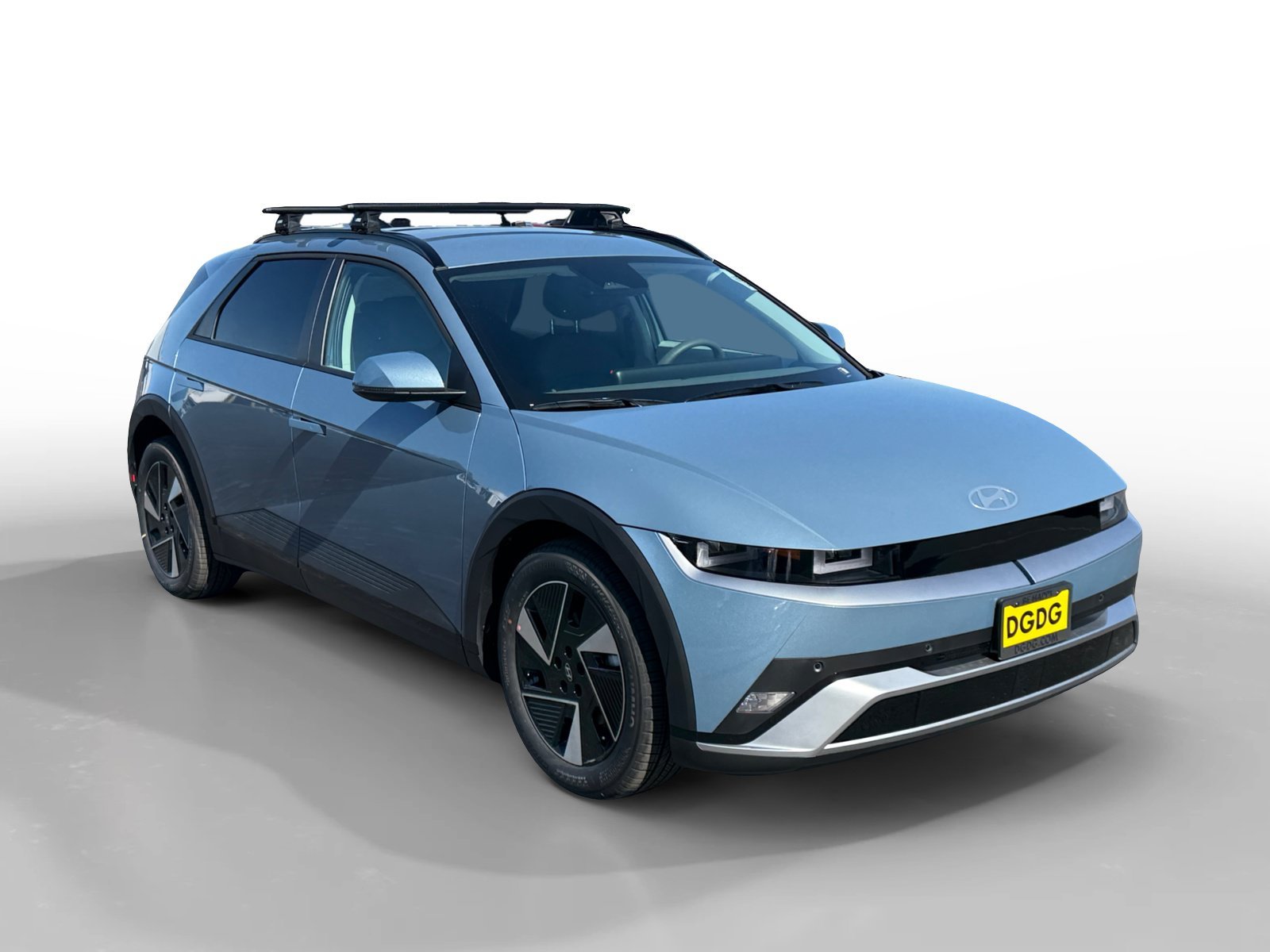 New 2027 Lucid Blue Hyundai SEL image 7