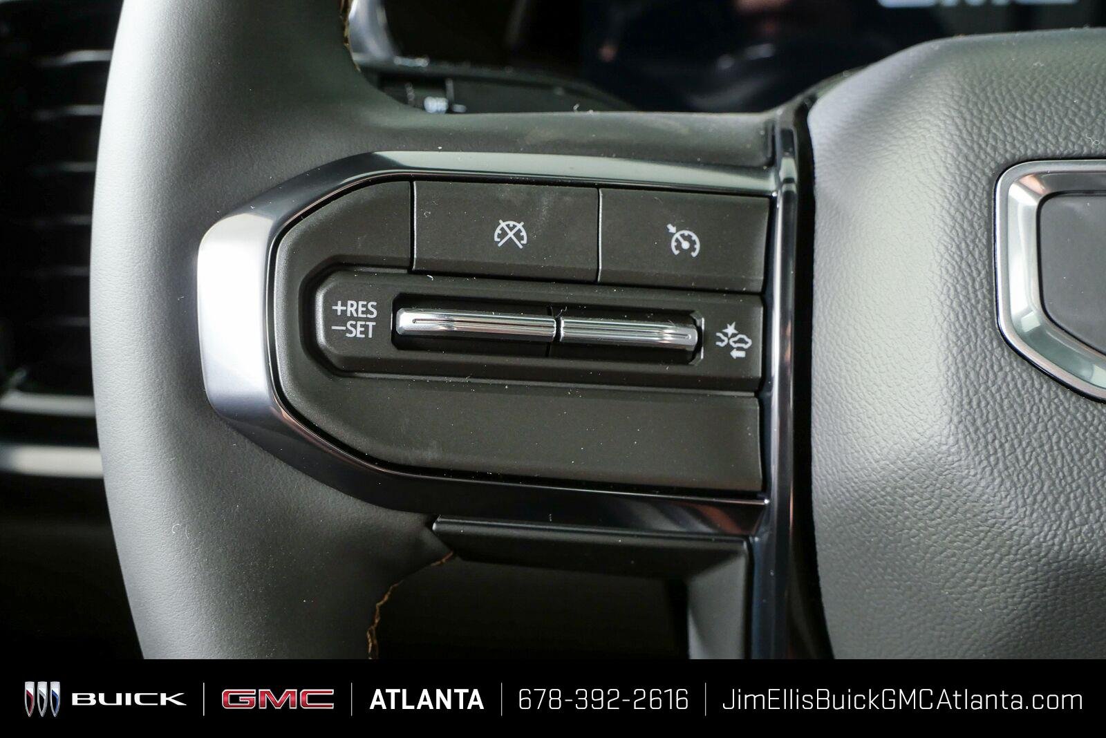New 2026 Sterling Metallic GMC AT4 image 11