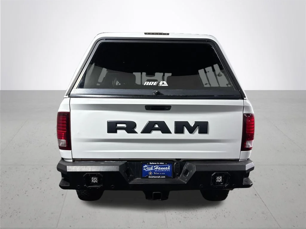 Used 2017 White Ram Power Wagon image 7