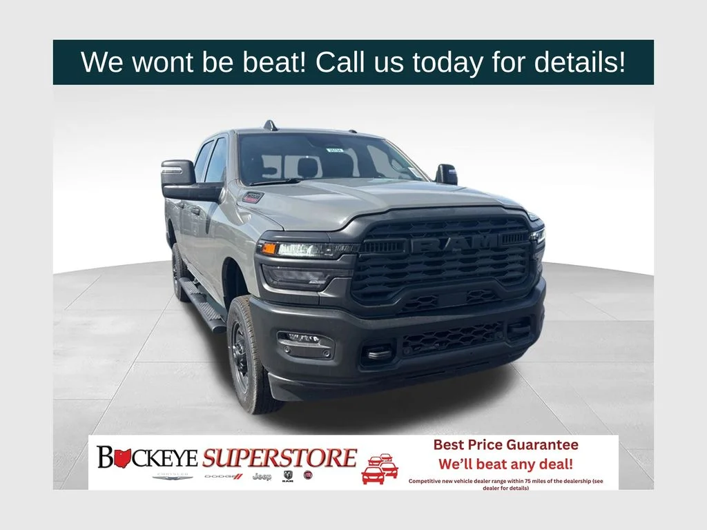 2026 RAM 2500 Tradesman 4X4 Crew Cab SWB's photo