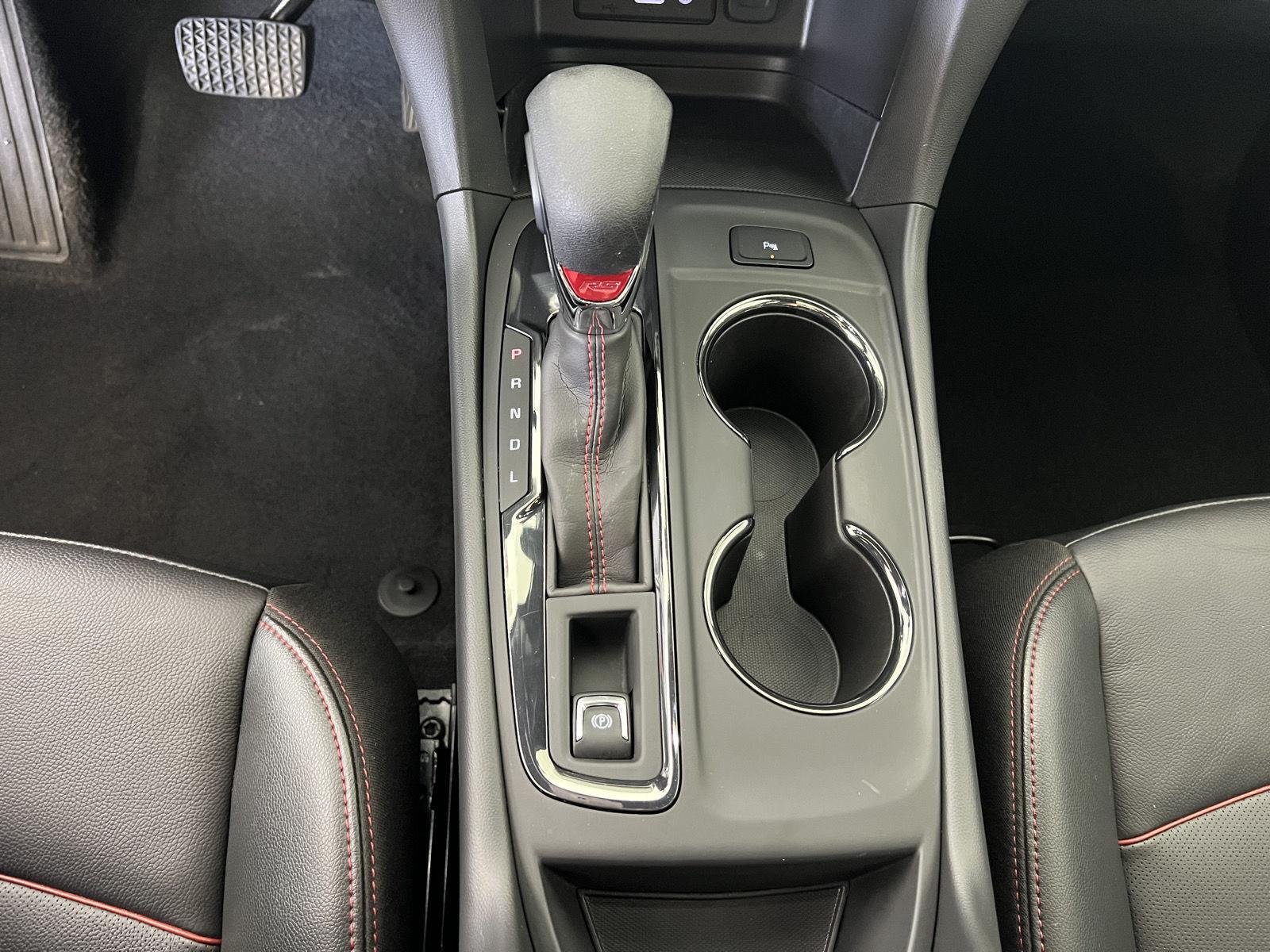Used 2024 Sterling Gray Metallic Chevrolet RS image 17