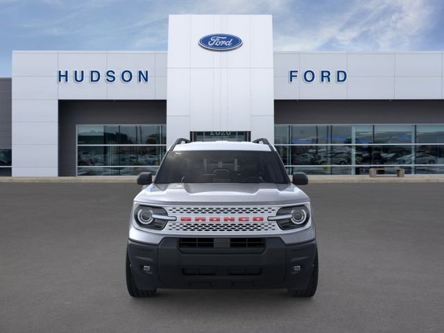 New 2025 Carbonized Gray Metallic Ford Heritage image 6