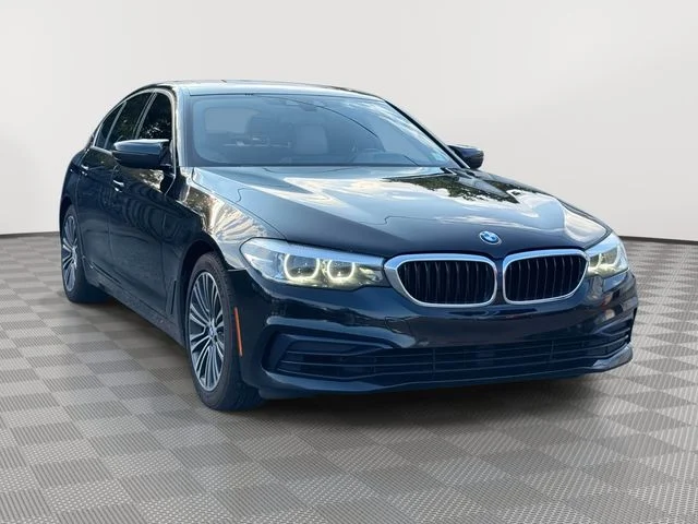 2019 BMW 5 Series 540i xDrive