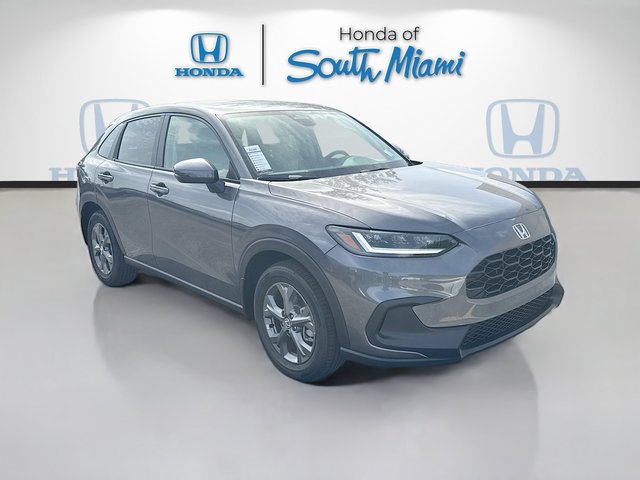 2027 Honda HR-V LX