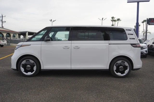 2025 Volkswagen ID. Buzz PRO S - Photo 14