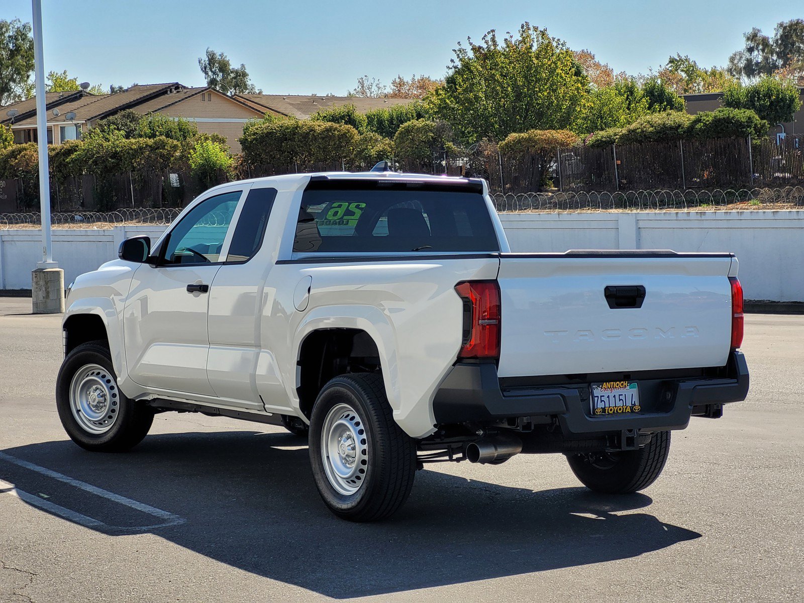 Used 2026  Toyota  image 6