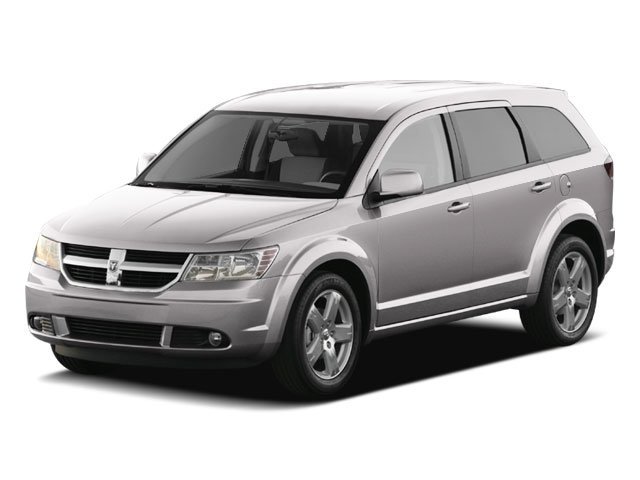 Used 2010 Brilliant Black Pearl Dodge SXT image 3