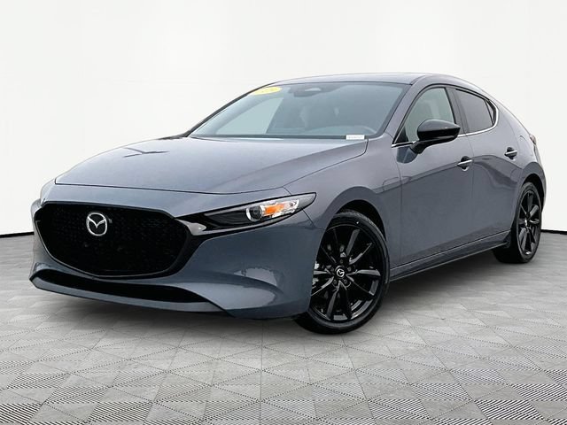 Used 2025 Polymetal Gray Me Mazda 2.5 S Carbon Edition image 3