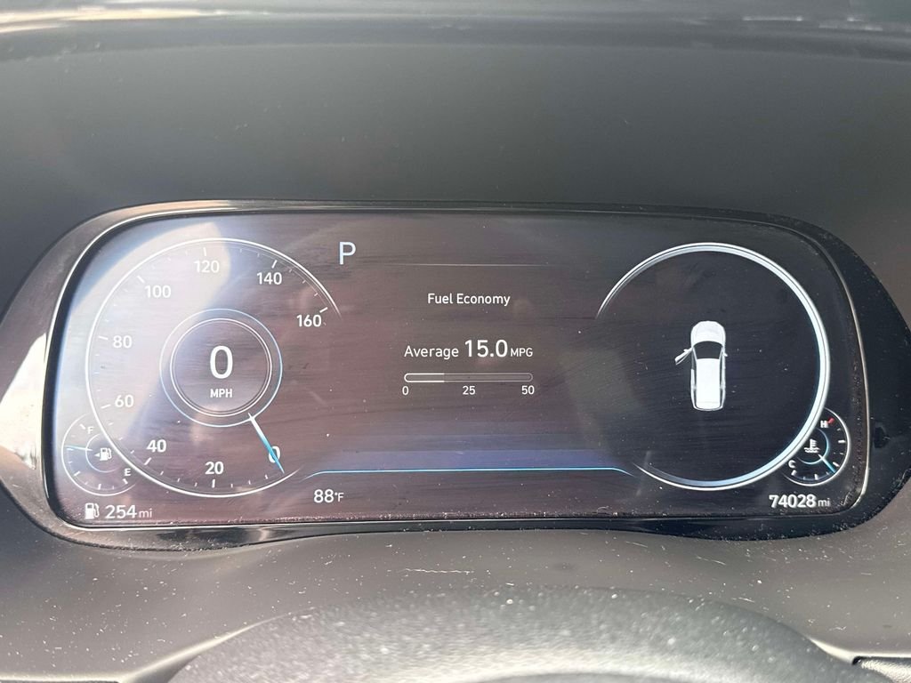 2020 Hyundai Palisade Limited - Photo 26