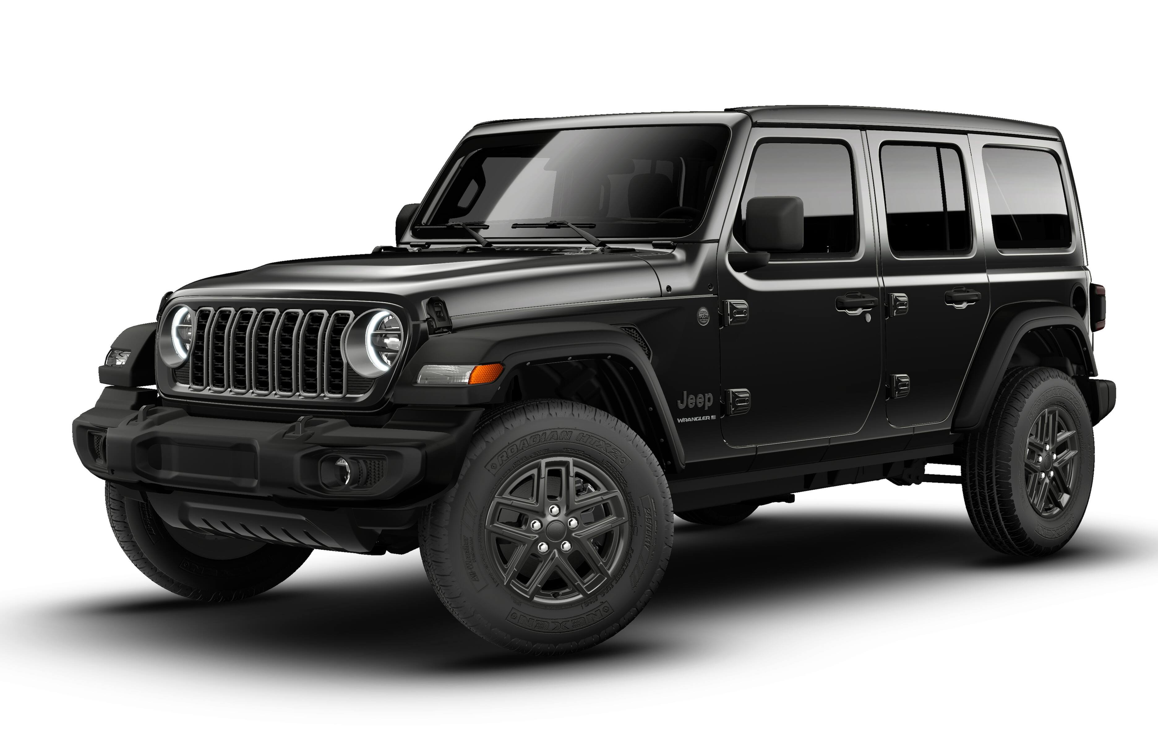 2026 Jeep Wrangler Sport S's photo