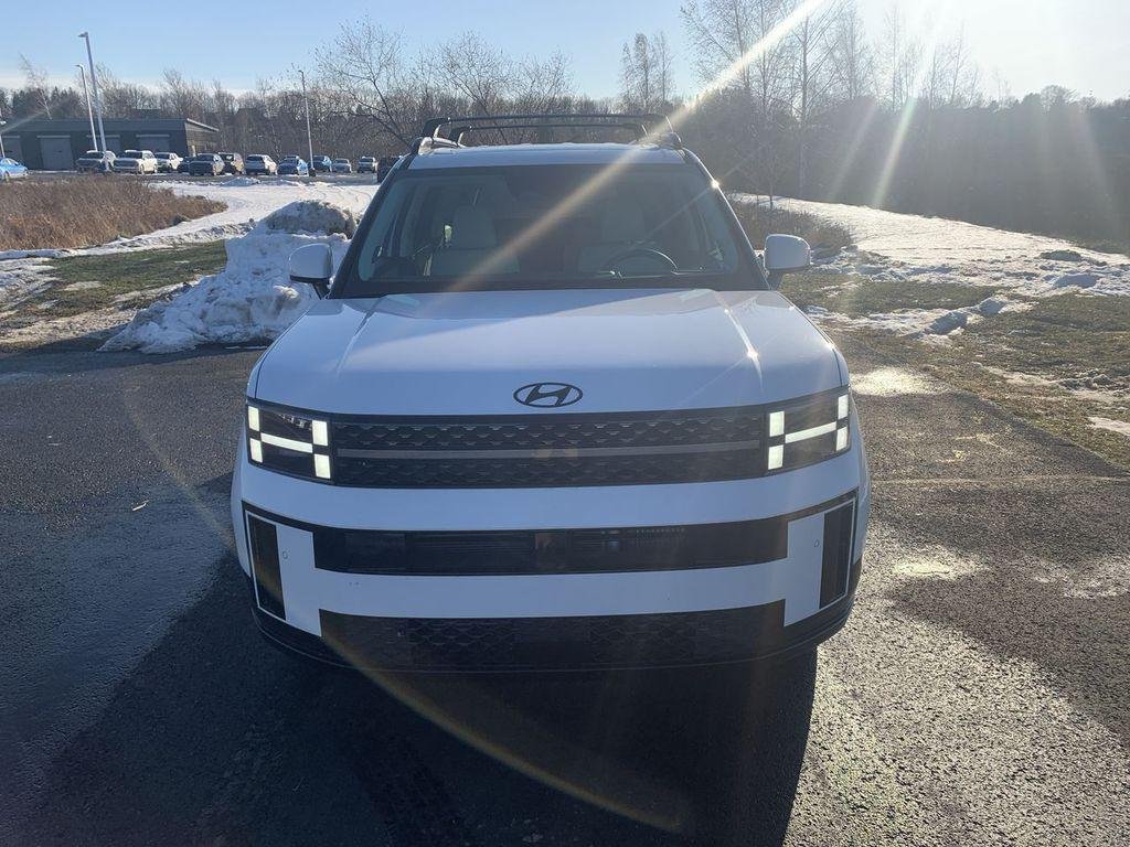 2025 Hyundai Santa Fe Calligraphy - Photo 3
