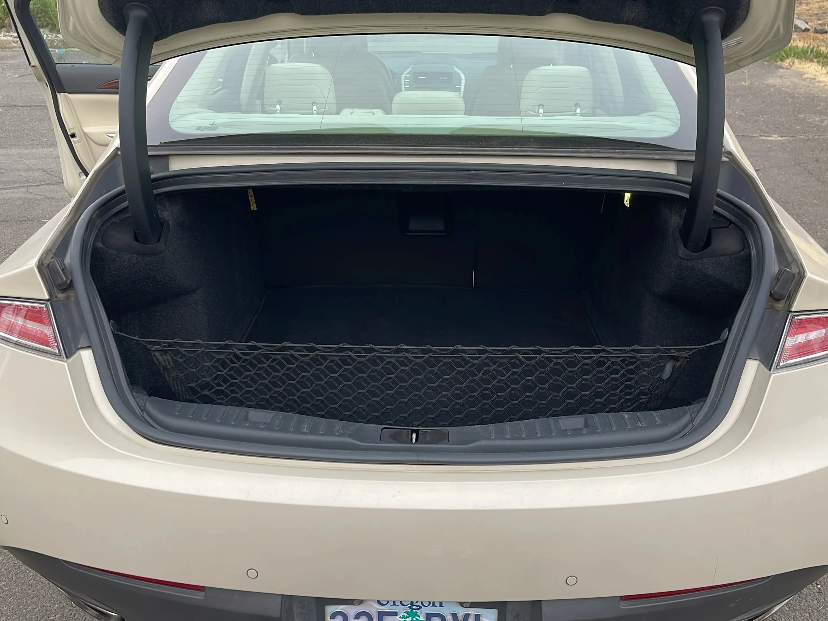 2014 Lincoln MKZ Base - Photo 9