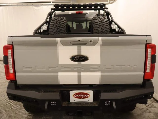 New 2026 Avalanche Ford F-250® Lariat® image 29