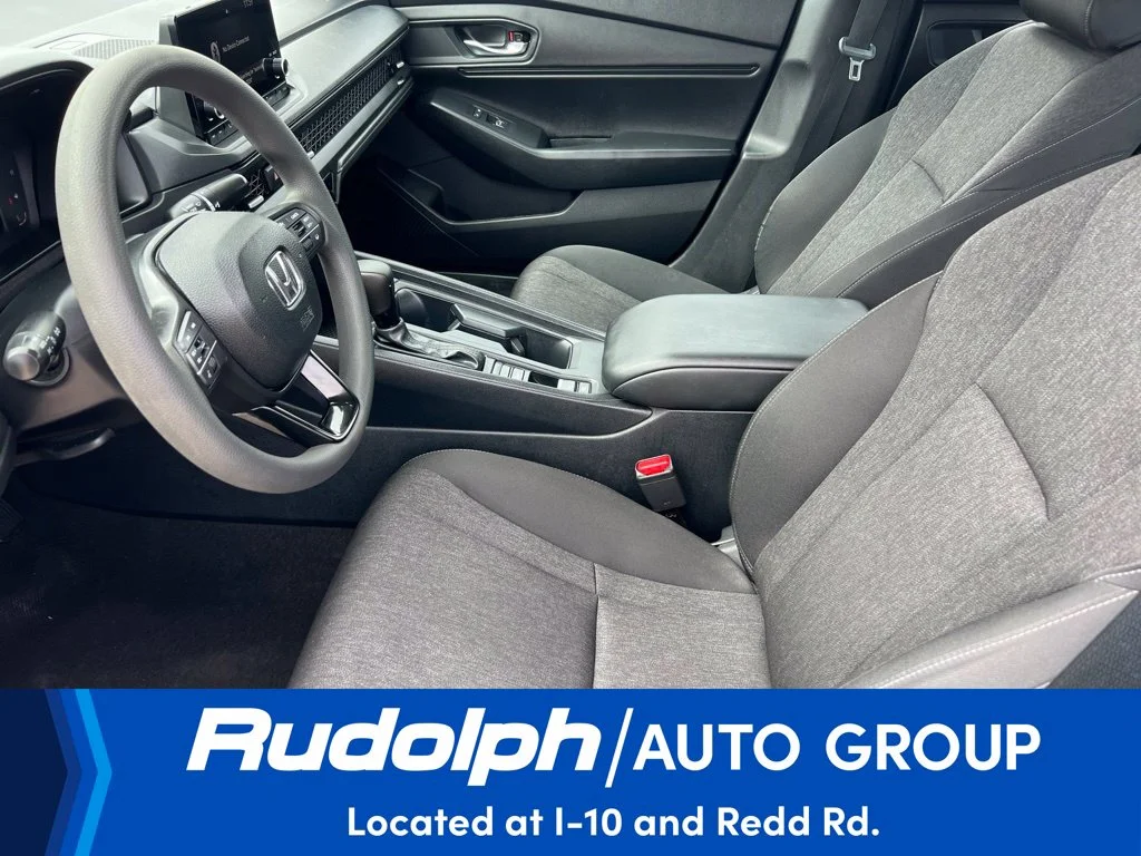 2025 Honda Accord SE - Photo 9