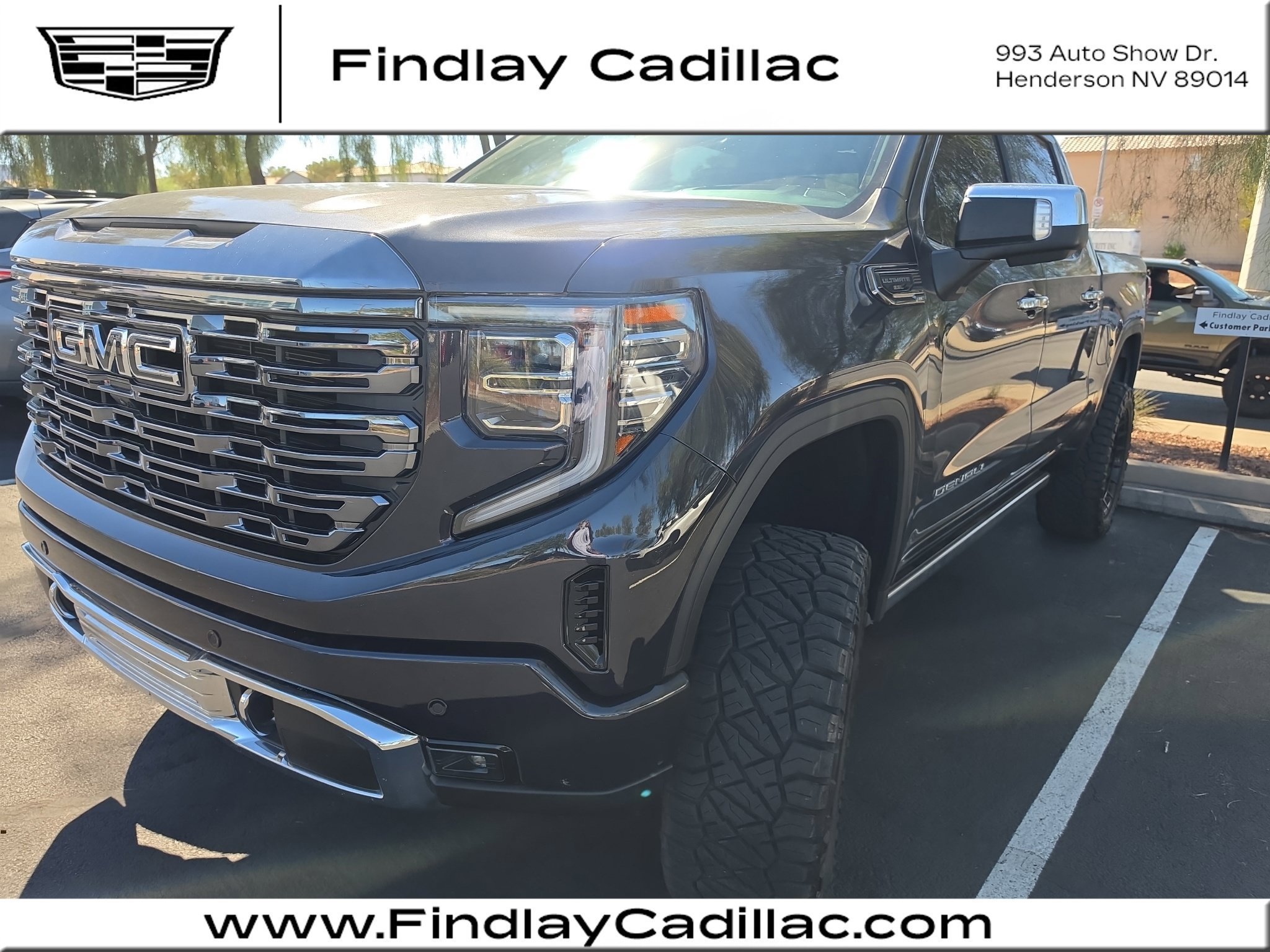 2024 GMC Sierra 1500 Denali
